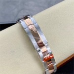 Oyster Brown Dial 31mm Double Strap