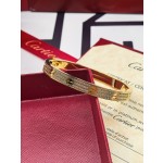 Cartier starry sky gold bracelet