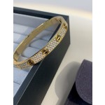 Cartier starry sky gold bracelet