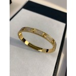 Cartier starry sky gold bracelet