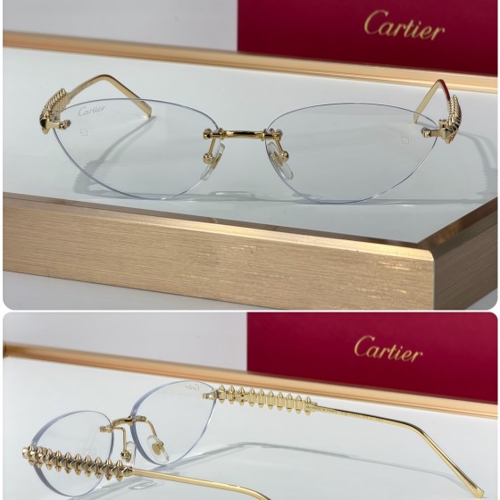 Cartier CT0543S Glasses