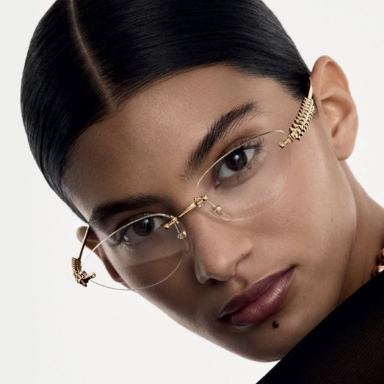 Cartier CT0543S Glasses