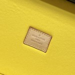 Louis Vuitton Monogram 8-Watch Hard Case (Yellow Interior)