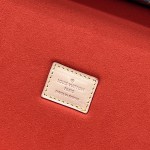 Louis Vuitton Monogram Red Watch Trunk (8-Watch Capacity)