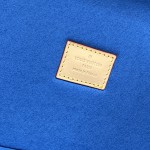 Louis Vuitton Monogram Dark blue Watch Trunk (8-Watch Capacity)