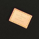 Louis Vuitton Monogram Black Watch Trunk (8-Watch Capacity)