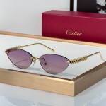 Cartier CT0543S Glasses
