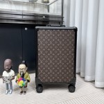Louis Vuitton Monogram 20-inch Rolling Carry-On Suitcase