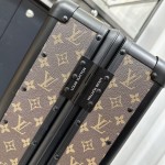 Louis Vuitton Monogram 20-inch Rolling Carry-On Suitcase