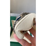 Datejust series, 31mm silver dial, silver strap
