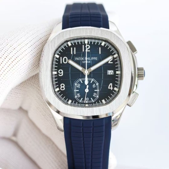 Patek Philippe 3K1 Aquanaut Series – 42.2mm Dial