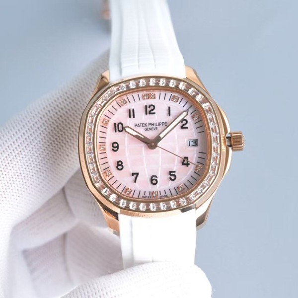 Patek Philippe Aquanaut Series Mechanical Watch 38.8mm