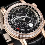 Patek Philippe Grand Complications collection, dimensions 44 x 11 mm.