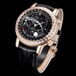 Patek Philippe Grand Complications collection, dimensions 44 x 11 mm.
