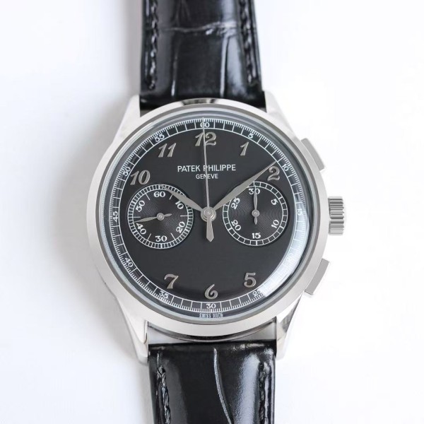 百达翡丽复杂功能时计5170G多功能腕表 42mm