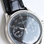 百达翡丽复杂功能时计5170G多功能腕表 42mm