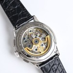 百达翡丽复杂功能时计5170G多功能腕表 42mm