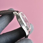 百达翡丽AQUANAUT系列机械女手雷 35.6mm