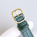 Patek Philippe Golden Ellipse without hour markers