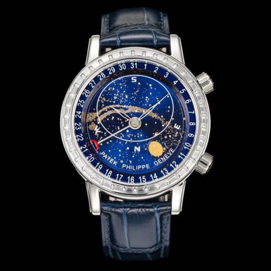 Patek Philippe Grand Complications Collection