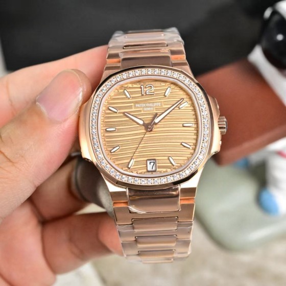 Patek Philippe Nautilus 7118 Series