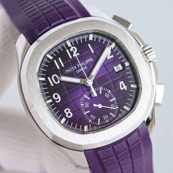 Patek Philippe Aquanaut Collection 42.2mm