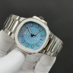 Patek Philippe Nautilus Ladies' Watch (Sport-Chic) – 35.2mm