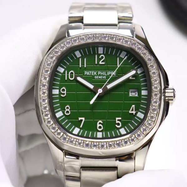 Patek Philippe Aquanaut — The King of Steel Watches