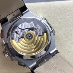 Patek Philippe Nautilus 5980/1A-014 Multifunction Chronograph Watch 40.5mm