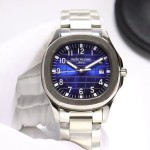 Patek Philippe "Aquanaut"—The King of Steel Watches