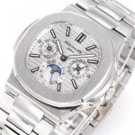 Patek Philippe 5740/1G-001 — Grand Complication Nautilus 40mm