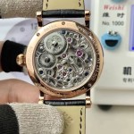 Patek Philippe Skeletonized Tourbillon