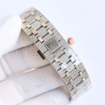 AP Royal Oak NK1 Full-Diamond Series (42 x 12mm)
