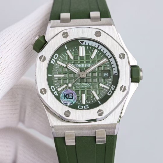Audemars Piguet Royal Oak Offshore 42mm x 14.1mm