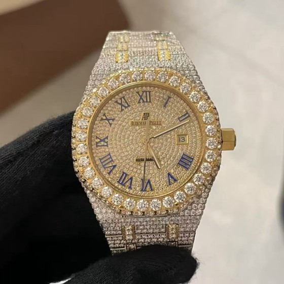 AP Royal Oak 50th Anniversary Series (42 x 12mm)