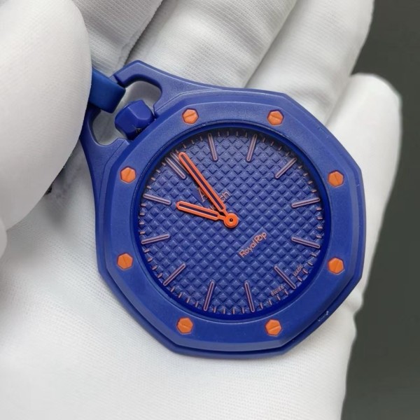 Audemars Piguet x Swatch Collaboration: Royal Collection Watches