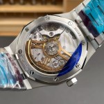 Audemars Piguet Royal Oak 15500, Grey Dial, 41mm