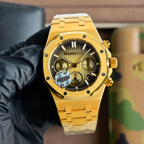 HBF Factory 🅰️ — Audemars Piguet 41mm