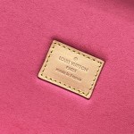 Louis Vuitton Monogram Pink Watch Trunk (8-Watch Capacity)